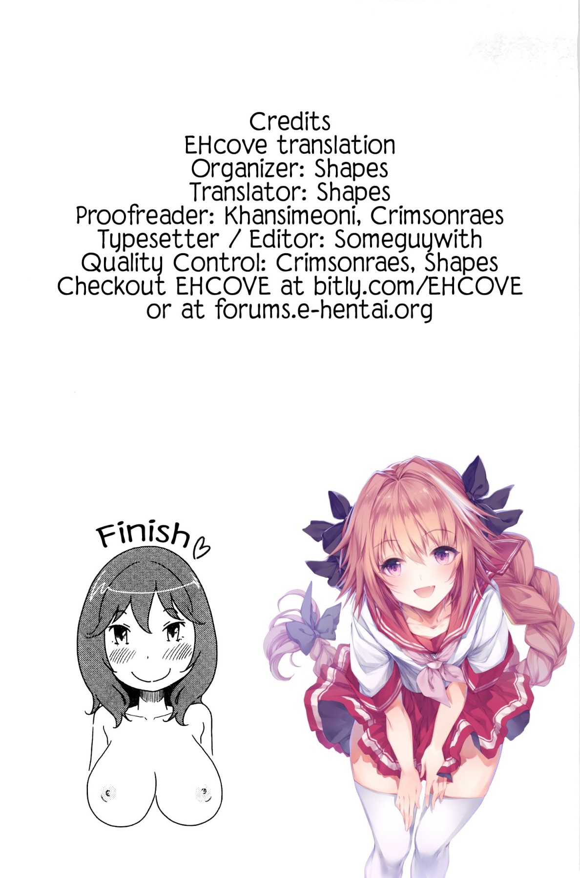 Hentai Manga Comic-Fetish Girl-Read-190